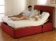 carla memory foam adjustable bed review