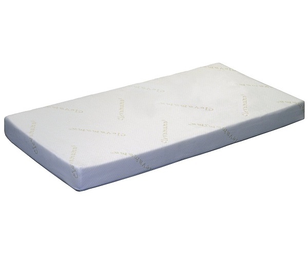 clevamama support mattress review