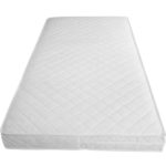 mother nurture cot mattress review