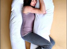 how to wash pregnancy pillow
