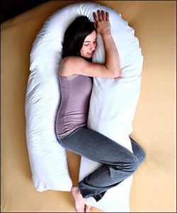 how to wash pregnancy pillow