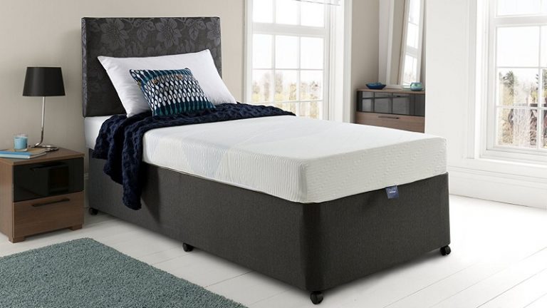 silentnight foam rolled mattress review