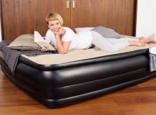 how to keep air mattress from deflating