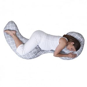 boppy pregnancy pillow review