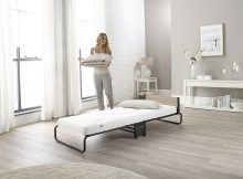 are folding beds comfortable