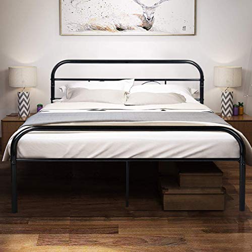 What Is The Best Non Squeaky Bed Frame, Are Metal Bed Frames Squeaky
