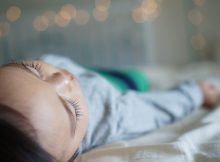 when is a child too old to sleep with parents