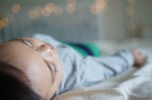 when is a child too old to sleep with parents